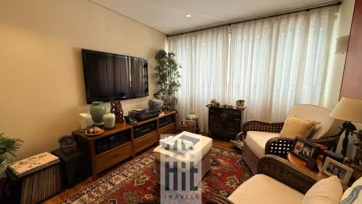 Apartamento com 2 Quartos à venda, 105m² no Itaim Bibi, São Paulo