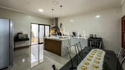 Casa de Condomínio com 2 Quartos à venda, 150m² no Vila Aeronáutica, Araçatuba