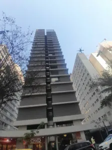 Apartamento com 1 Quarto para alugar, 30m² no Consolação, São Paulo