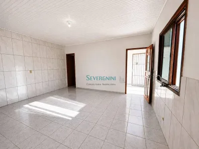 Casa com 1 Quarto para alugar, 40m² no Vila Monte Carlo, Cachoeirinha