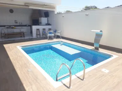 Casa com 4 Quartos à venda, 292m² no Parque Residencial Villa dos Inglezes, Sorocaba