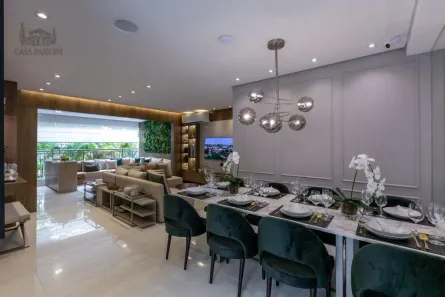 Apartamento com 3 Quartos à venda, 236m² no Jardim Itamarati, Campinas