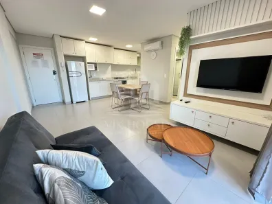Apartamento com 1 Quarto à venda, 73m² no Três Fronteiras, Foz do Iguaçu