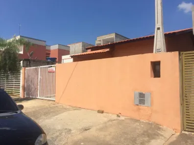 Casa com 2 Quartos à venda, 60m² no Residencial Água Branca, Boituva