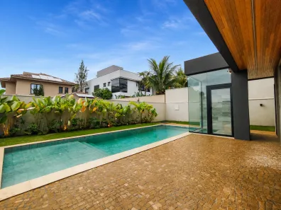 Casa de Condomínio com 5 Quartos à venda, 400m² no Jardim Olhos D'Água II, Ribeirão Preto