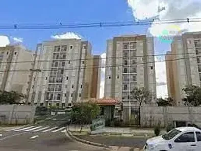 Apartamento com 3 Quartos à venda, 67m² no Loteamento Residencial Viva Vista, Sumaré