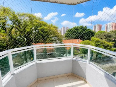 Apartamento com 2 Quartos para alugar, 63m² no Vila Homero Thon, Santo André