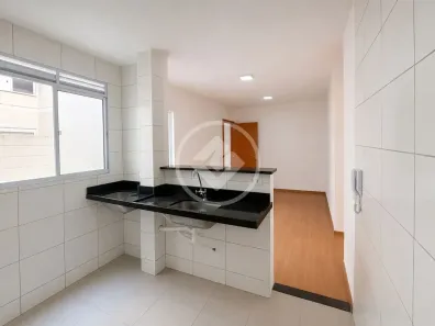 Apartamento com 2 Quartos à venda, 57m² no Lundcea, Lagoa Santa