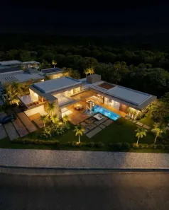 Casa com 3 Quartos à venda, 300m² no Busca Vida (Abrantes), Camaçari