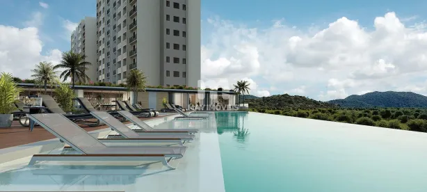 Apartamento com 3 Quartos para alugar, 85m² no São Vicente, Itajaí
