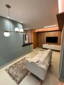 Apartamento com 2 Quartos para alugar, 70m² no Aclimação, Uberlândia