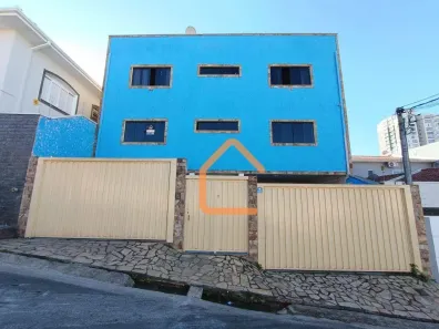Apartamento com 3 Quartos para alugar, 120m² no João Paulo II, Pouso Alegre