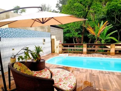 Casa com 3 Quartos à venda, 93m² no Vila Jovina, Cotia