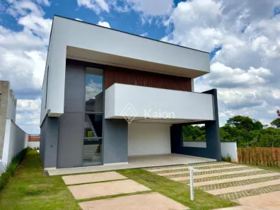 Casa de Condomínio com 4 Quartos à venda, 350m² no Alphaville Itu, Itu