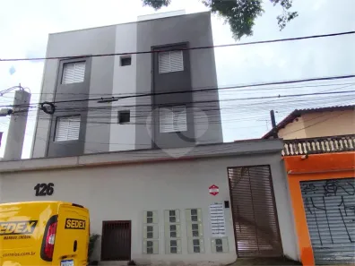 Apartamento com 2 Quartos à venda, 47m² no Vila Lúcia, São Paulo