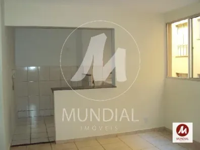 Apartamento com 2 Quartos à venda, 51m² no Presidente Médici, Ribeirão Preto