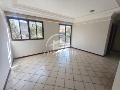 Apartamento com 3 Quartos para alugar, 116m² no Santa Mônica, Uberlândia