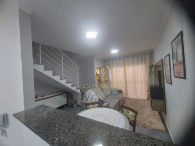 Casa de Condomínio com 3 Quartos à venda, 110m² no Jardim Santa Maria, Jacareí