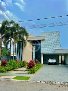 Casa de Condomínio com 3 Quartos à venda, 350m² no Condomínio do Lago 2ª Etapa, Goiânia