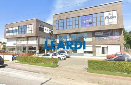 Ponto Comercial à venda, 41m² no Ingleses do Rio Vermelho, Florianópolis