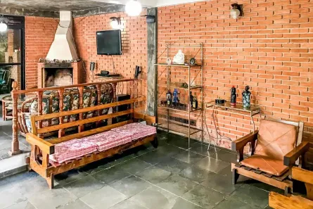 Casa com 5 Quartos à venda, 350m² no Indianópolis, São Paulo