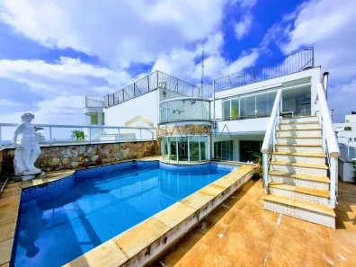 Cobertura com 4 Quartos à venda, 360m² no Santo Amaro, São Paulo