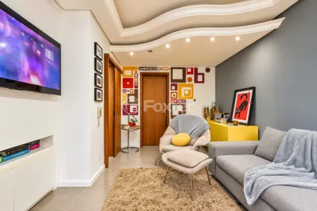 Casa de Condomínio com 3 Quartos à venda, 135m² no Morro Santana, Porto Alegre