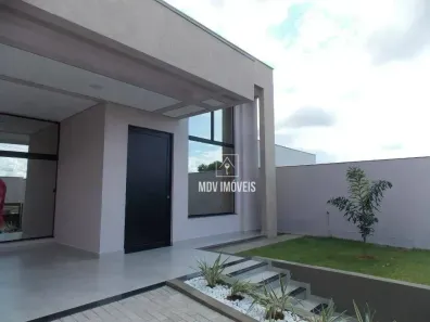 Casa com 3 Quartos à venda, 116m² no Lundcea, Lagoa Santa