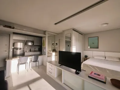 Apartamento com 1 Quarto à venda, 44m² no Rio Vermelho, Salvador