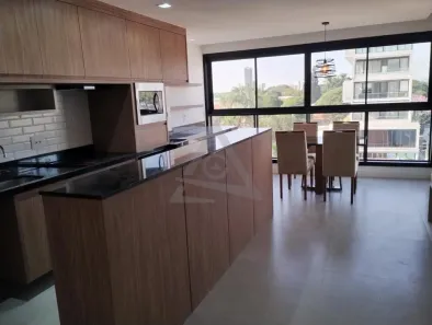Apartamento com 1 Quarto para alugar, 50m² no Nova Campinas, Campinas