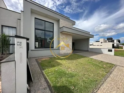 Casa de Condomínio com 3 Quartos à venda, 192m² no Parque Brasil 500, Paulínia