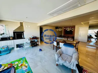 Apartamento com 3 Quartos à venda, 143m² no Boqueirão, Santos