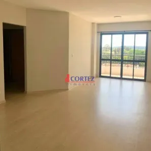 Apartamento com 3 Quartos para alugar, 103m² no Jardim Donângela, Rio Claro