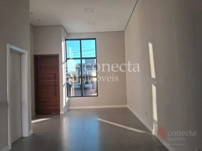 Casa de Condomínio com 3 Quartos à venda, 140m² no Vila Bressani, Paulínia