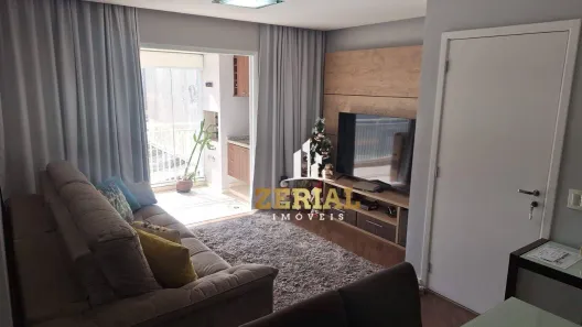 Apartamento com 3 Quartos à venda, 98m² no Osvaldo Cruz, São Caetano do Sul