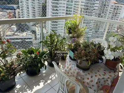 Apartamento com 3 Quartos à venda, 110m² no Icaraí, Niterói