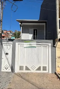 Casa com 2 Quartos à venda, 100m² no Vila dos Comerciários, Franco da Rocha