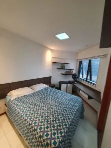 Apartamento com 2 Quartos à venda, 78m² no Caminho das Árvores, Salvador