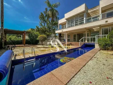 Casa de Condomínio com 3 Quartos à venda, 430m² no Alphaville Conde II, Barueri