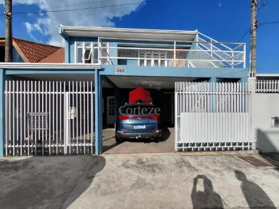 Sobrado com 4 Quartos à venda, 180m² no Cidade Industrial, Curitiba
