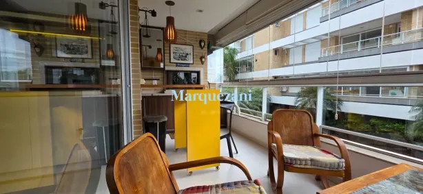 Apartamento com 3 Quartos para alugar, 98m² no Campeche, Florianópolis