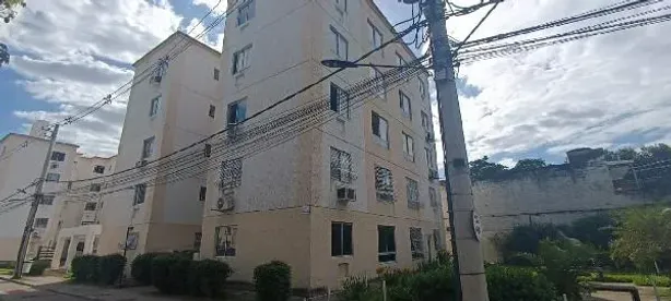 Apartamento com 2 Quartos à venda, 43m² no Bonsucesso, Rio de Janeiro