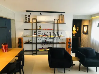 Apartamento com 3 Quartos à venda, 138m² no Consolação, São Paulo