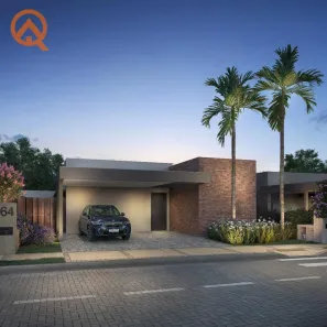Casa de Condomínio com 3 Quartos à venda, 137m² no Betel, Paulínia