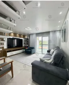 Sobrado com 3 Quartos à venda, 170m² no Jardim Haydee, Mauá