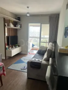 Apartamento com 2 Quartos à venda, 65m² no Itacorubi, Florianópolis