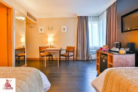 Flat com 1 Quarto à venda, 29m² no Cidade Monções, São Paulo