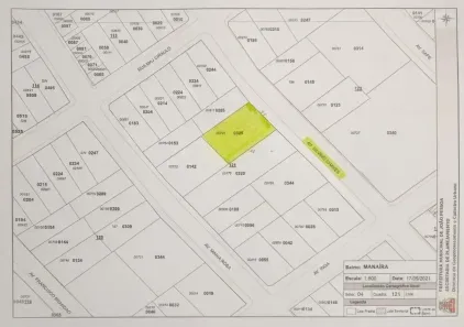 Lote/Terreno à venda, 756m² no Manaíra, João Pessoa