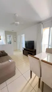 Casa de Condomínio com 2 Quartos para alugar, 36m² no Parque Nascente do Rio Capivara, Camaçari