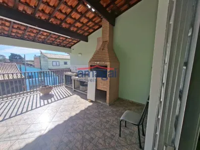 Sobrado com 4 Quartos à venda, 212m² no Cidade Salvador, Jacareí
